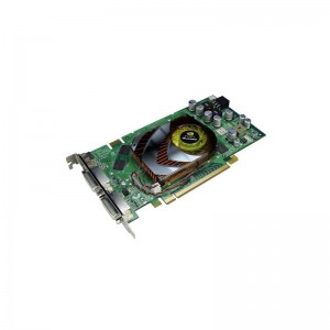 Placa video PCIE*  NVIDIA GeForce 9300GE, 256 MB, 128 BIT, 2*DVI, VGA